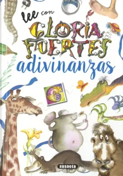 ADIVINANZAS DE GLORIA. SUSAETA