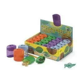 AFILALAPIZ PLASTICO FAIBO DOS USOS CON DEPOSITO