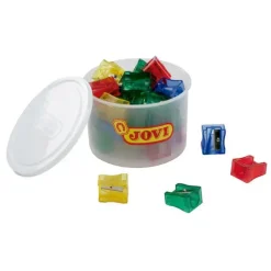 AFILALÁPIZ JOVI GRUESOS ESPECIALES 4 COLORES PLAST