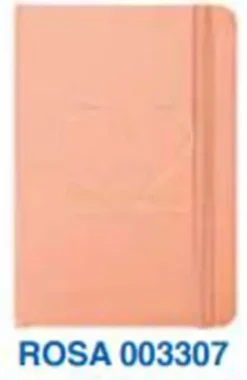 AGENDA 22 CAMPUS 93X144 SV PU ROSA