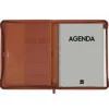 AGENDA CREM FOCUS E11 SV VERT MARRON