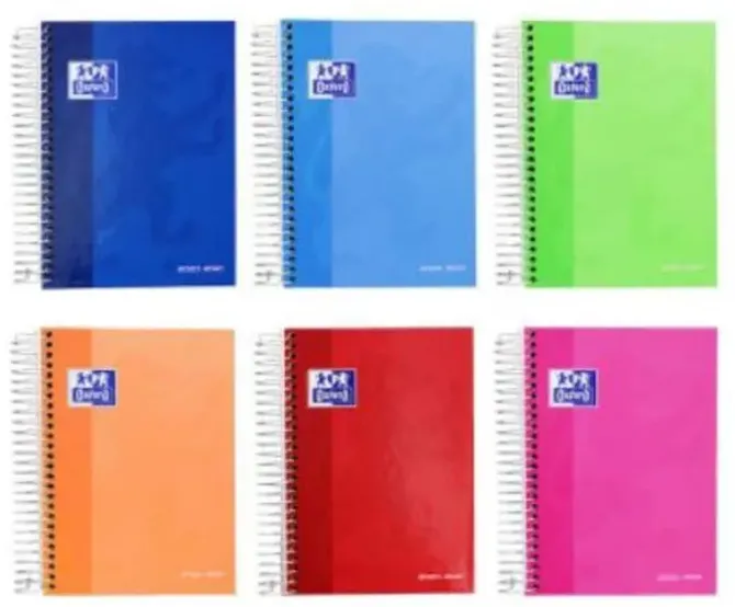 AGENDA ESCOLAR OXFORD 8º SCHOOL TFDP 21