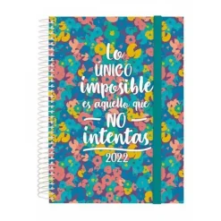 AGENDA FINOCAM DESIGN E10 DP22IMPOSI