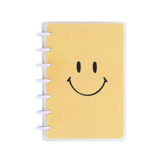 AGENDA HAPPY PLANNER SMILEY 12MESES