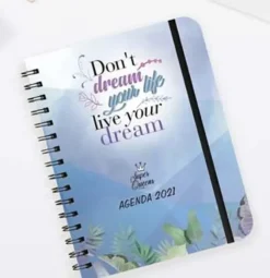 AGENDA SEMANAL V.S.QUEEN DREAMAZUL