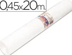 AIRONFIX PAPEL AIRONFIX ADH.MATE 0,45X20M BLAN 67002 MAK619861