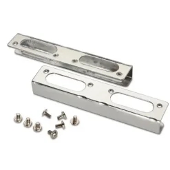 AISENS ADAPTADOR METALICO 3.5 PARA DISCO DURO 2.5 O SSD EN UN PC - COLOR PLATA