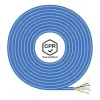 AISENS CABLE DE RED RJ45 LSZH CPR DCA CAT.6 UTP AWG24 - 305M - CABLE AZUL