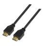 AISENS CABLE HDMI ALTA VELOCIDAD / HEC - A MACHO-A MACHO - 3.0M - FULL HD - COLOR NEGRO