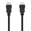 AISENS CABLE HDMI V1.4 ALTA VELOCIDAD 14+1 CCS - A/M-A/M - 1.8M - COLOR NEGRO