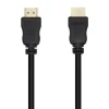 AISENS CABLE HDMI V1.4 ALTA VELOCIDAD 14+1 CCS - A/M-A/M - 2.0M - COLOR NEGRO