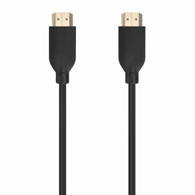 AISENS CABLE HDMI V2.0 CCS PREMIUM ALTA VELOCIDAD / HEC 4K@60HZ 18GBPS - A/M-A/M - 3.0M - COLOR NEGRO
