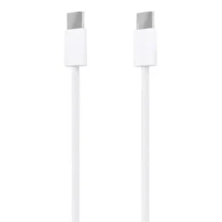 AISENS CABLE USB 2.0 3A 60W - TIPO USB-C/M-USB-C/M - 2.0M