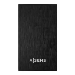 AISENS CAJA EXTERNA 2.5? - 9.5MM - SATA A USB 3.0/USB3.1 GEN1 - COLOR NEGRO