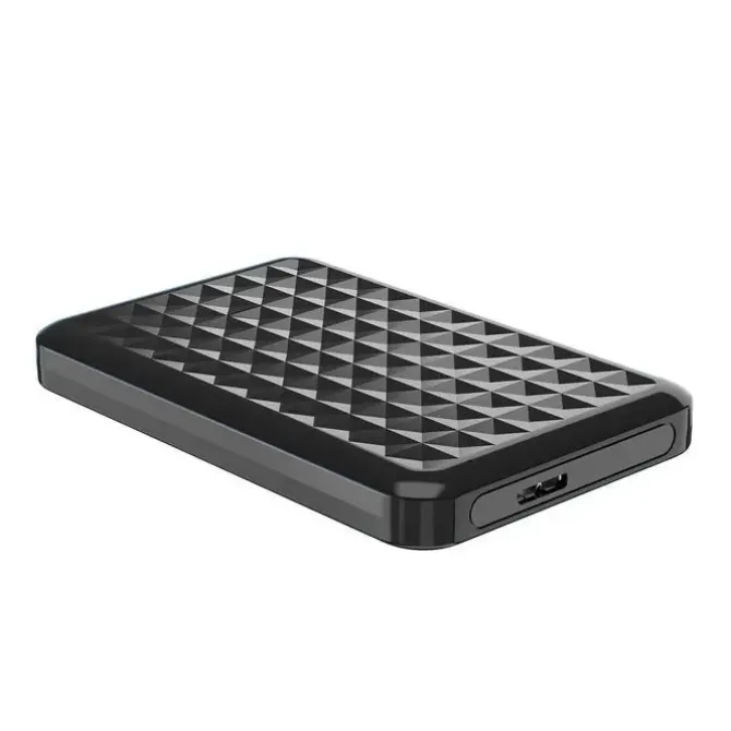 AISENS CAJA EXTERNA 2,5 ASE-2521B 9.5MM SATA A USB 3.0/USB3.1 GEN1 - COLOR NEGRO