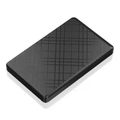 AISENS CAJA EXTERNA 2,5 ASE-2522B 9.5MM SATA A USB 3.0/USB3.1 GEN1