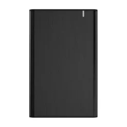 AISENS CAJA EXTERNA 2.5 PARA DISCOS DUROS 9.5MM SATA I - II Y III A USB 3.0/USB 3.1 GEN1 - COLOR NEGRO