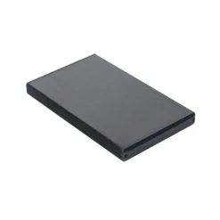 AISENS CAJA EXTERNA 2.5 PARA DISCOS DUROS 9.5MM SATA I - II Y III A USB 3.0/USB 3.1 GEN1 - COLOR NEGRO