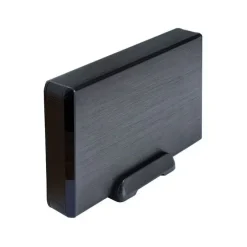 AISENS CAJA EXTERNA 3.5 PARA DISCOS DUROS SATA I - II Y III A USB 3.0/USB3.1 GEN1 - COLOR NEGRO