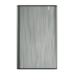 AISENS CAJA EXTERNA 2.5 PARA DISCOS DUROS 9.5MM SATA I - II Y III A USB 3.0/USB 3.1 GEN1 - COLOR GRIS