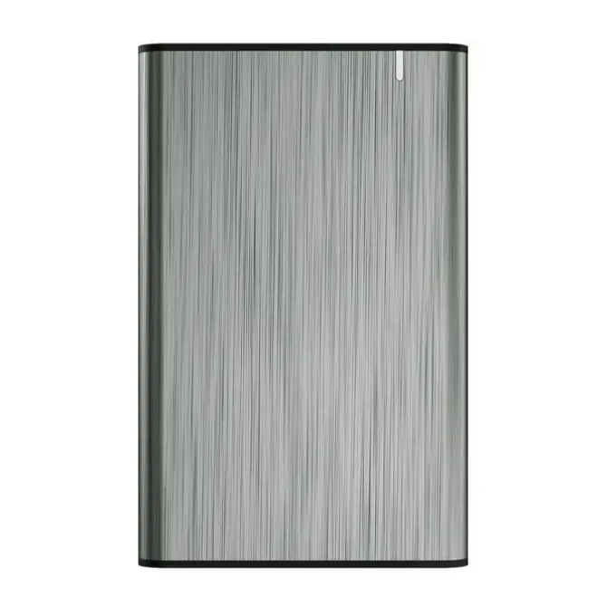 AISENS CAJA EXTERNA 2.5 PARA DISCOS DUROS 9.5MM SATA I - II Y III A USB 3.0/USB 3.1 GEN1 - COLOR GRIS