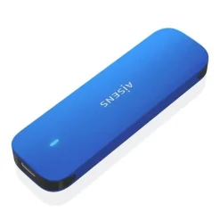 AISENS CAJA EXTERNA M.2 (NGFF) ASM2-026BLU NVME A USB3.2 GEN2 - COLOR AZUL