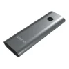 AISENS CAJA EXTERNA M.2 (NGFF) NVME A USB3.2 GEN2 - COLOR GRIS