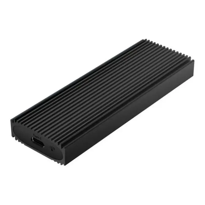 AISENS CAJA EXTERNA M.2 (NGFF) ASM2-022B NVME A USB3.2 GEN2 - COLOR NEGRO