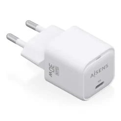 AISENS CARGADOR GAN 30W - 1XUSB-C PD3.0 QC4.0