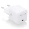AISENS CARGADOR GAN 25W - 1XUSB-C PD3.0 QC4.0 - COLOR BLANCO