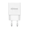 AISENS CARGADOR USB 10W ALTA EFICIENCIA - 5V/2A - COLOR BLANCO