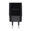 AISENS CARGADOR USB 10W ALTA EFICIENCIA - 5V/2A - COLOR NEGRO