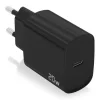AISENS CARGADOR USB-C PD3.0 1 PUERTO 1XUSB-C 20W - COLOR NEGRO