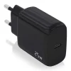 AISENS CARGADOR USB-C PD3.0 1 PUERTO 1XUSB-C 25W - COLOR NEGRO