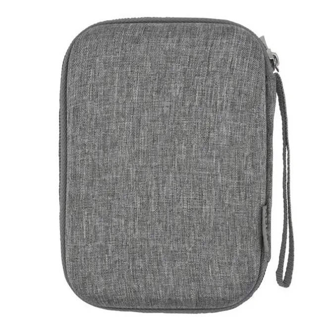 AISENS ESTUCHE PROTECTOR PARA CAJA EXTERNA 2.5 - COLOR GRIS