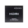 AISENS HDMI DUPLICADOR 4K@30HZ 1X2 CON ALIMENTACION - COLOR NEGRO