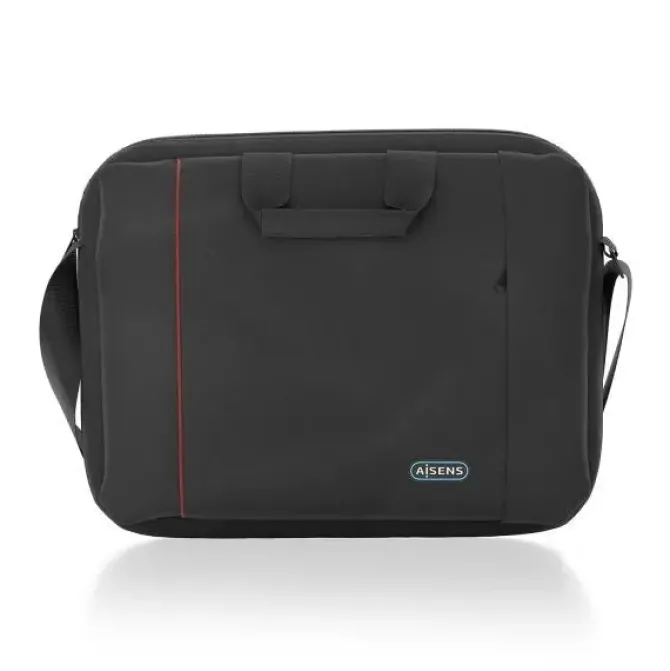 AISENS MALETIN PARA PORTATIL 15,6 - COLOR NEGRO