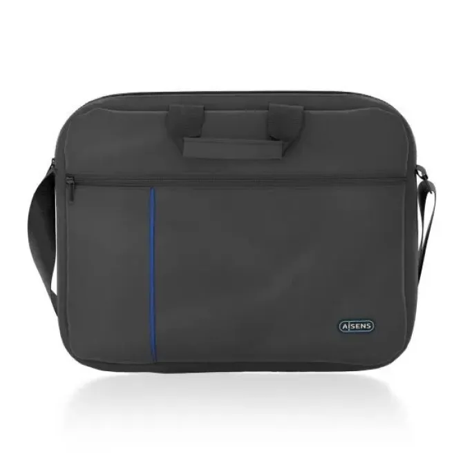 AISENS MALETIN PARA PORTATIL 15,6 - COLOR NEGRO
