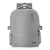 AISENS MOCHILA DEPORTIVA REPELENTE AL AGUA PARA PORTATIL 15,6 - COLOR GRIS