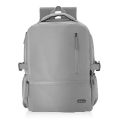 AISENS MOCHILA DEPORTIVA REPELENTE AL AGUA PARA PORTATIL 15,6 - COLOR GRIS