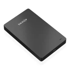 AISENS MODELO CAJA EXTERNA PARA DISCOS DUROS - INSTALACION SIN HERRAMIENTAS - PLUG AND PLAY - CONEXION USB-C USB3.1 GEN1 - VELOCIDAD HASTA 5.0GBPS - INDICADOR LED - COMPATIBLE CON SATA I/II/III
