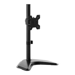 AISENS SOPORTE DE MESA CON PEANA ECO GIRATORIO E INCLINABLE PARA MONITOR/TV 10KG DE 17-32 - COLOR NEGRO