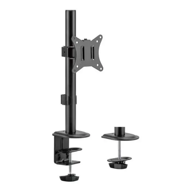 AISENS SOPORTE DE MESA ECO GIRATORIO E INCLINABLE PARA MONITOR/TV 9KG DE 17-32