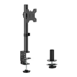 AISENS SOPORTE DE MESA ECO GIRATORIO E INCLINABLE PARA MONITOR/TV 10KG DE 17-32 - COLOR NEGRO
