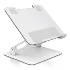 AISENS SOPORTE DE SOBREMESA 7-13 AJUSTABLE PARA PORTATIL / TABLET - COLOR PLATA