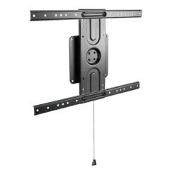 AISENS SOPORTE ECO EN FORMATO VERTICAL/HORIZONTAL PARA MONITOR/TV 50KG DE 37-80 - COLOR NEGRO