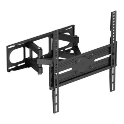 AISENS SOPORTE ECO GIRATORIO - INCLINABLE Y NIVELABLE PARA MONITOR/TV 40KG DE 32-70 - COLOR NEGRO