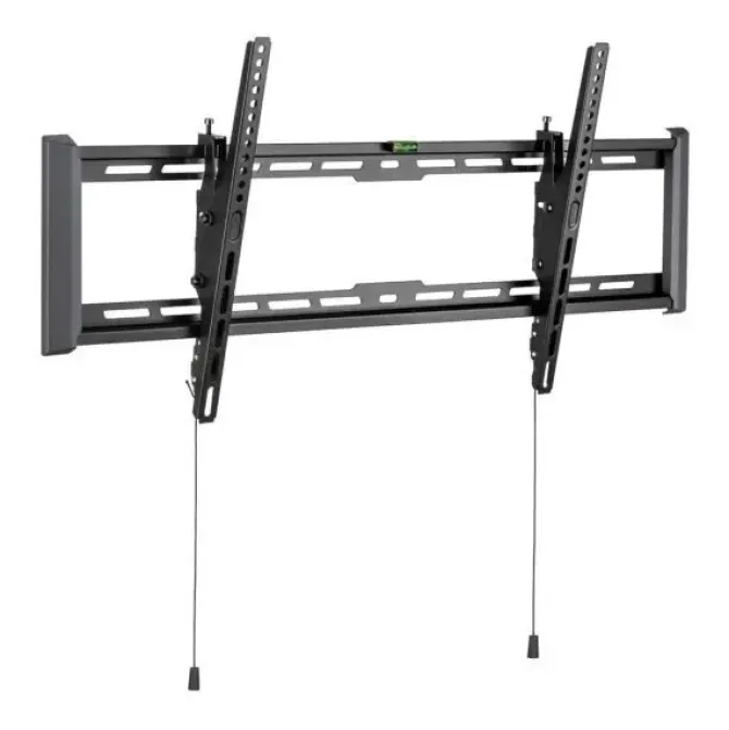 AISENS SOPORTE ECO INCLINABLE PARA MONITOR/TV - ACERO DE ALTA RESISTENCIA - VESA MAXIMO 800X400MM - CARGA MAXIMA 75KG