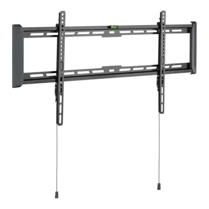 AISENS SOPORTE ECO ULTRA DELGADO PARA MONITOR/TV - ACERO DE ALTA RESISTENCIA - VESA MAXIMO 800X400MM - CARGA MAXIMA 80KG - COLOR NEGRO