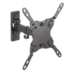 AISENS SOPORTE PARA TV ECO GIRATORIO - INCLINABLE Y NIVELABLE (TV 13?-42? / 20KG) - COLOR NEGRO